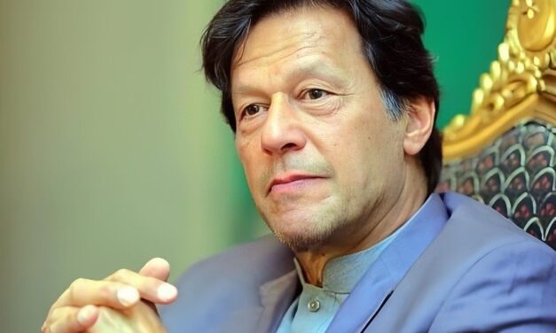 imran khan pti